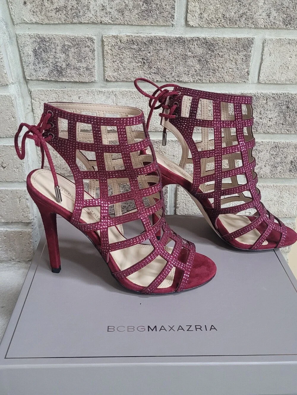BCBGMaxAzria turn heads